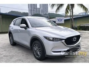 2021 Mazda CX-5 2.0 SKYACTIV-G Mid SUV
