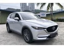 2021 Mazda CX-5 2.0 SKYACTIV-G Mid SUV