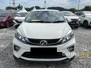 2020 Perodua Myvi 1.5 AV Hatchback
