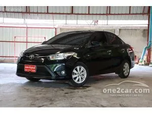 2015 Toyota VIOS 1.5 J Sedan
