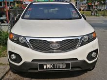 2011 Kia Sorento 2.4 SUV