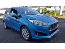 2014 Ford Fiesta 1.5 SE (A) FULL SPEC - LOW MILEAGE - TIP TOP CONDITION - JUST DRIVE AND NO REPAIR