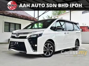 2021 Toyota Voxy 2.0 ZS Kirameki Edition MPV