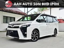 2021 Toyota Voxy 2.0 ZS Kirameki Edition MPV