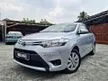 Used 2017 Toyota Vios 1.5 J (A) Facelift