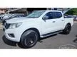 Used 2017 Nissan NAVARA NP300 D/CAB 2.5 A (TYPE V) 4WD (AT) (4X4) (GOOD CONDITION)