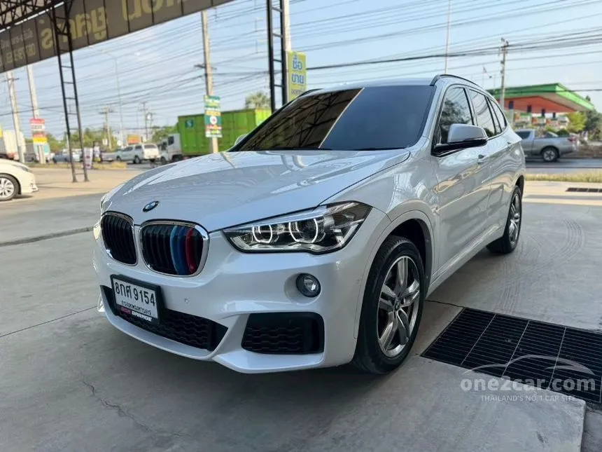 2019 BMW X1 sDrive20d M Sport SUV