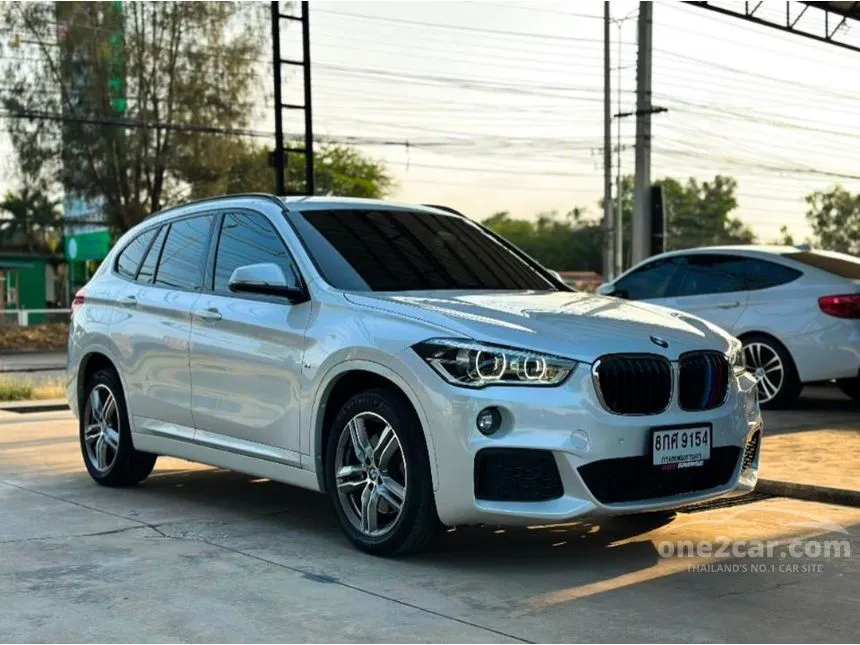 2019 BMW X1 sDrive20d M Sport SUV