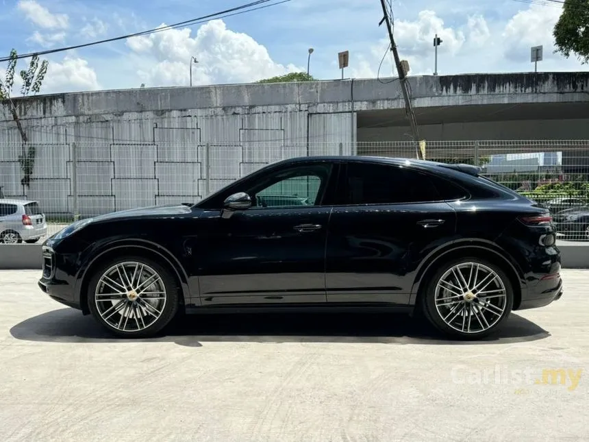 2019 Porsche Cayenne Turbo SUV