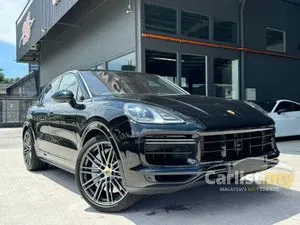 2019 Porsche Cayenne 4.0 Turbo SUV RECON UK SPEC HIGH SPEC SPORT CHRONO PACKAGE 14 WAYS SEAT SUNROOF BOSE SOUND HUD MASSAGE SEAT SPORT EXHAUST N MORE
