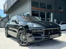 2019 Porsche Cayenne 4.0 Turbo SUV RECON UK SPEC HIGH SPEC SPORT CHRONO PACKAGE 14 WAYS SEAT SUNROOF BOSE SOUND HUD MASSAGE SEAT SPORT EXHAUST N MORE