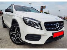 2019 Mercedes Benz GLA250 2.0 (A) 4MATIC NEW FACELIFT AMG