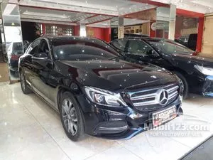 2014 Mercedes-Benz C200 2.0 Avantgarde CBU Sedan