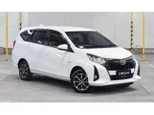 2024 Toyota Calya 1.2 G MPV