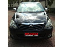 2009 Toyota Kijang Innova 2.0 G AT Hitam