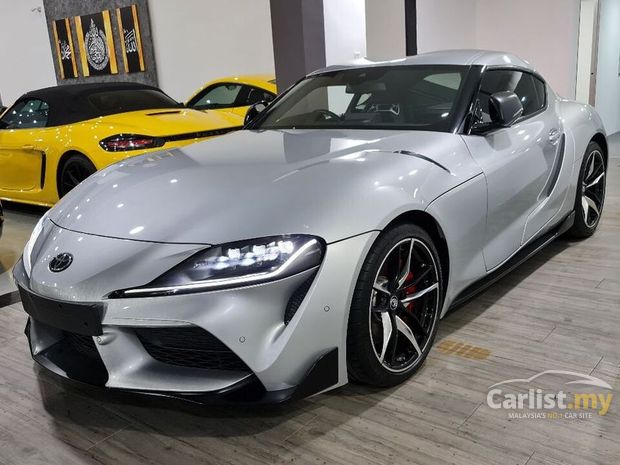 Search 112 Toyota Supra Cars For Sale In Malaysia Carlist My