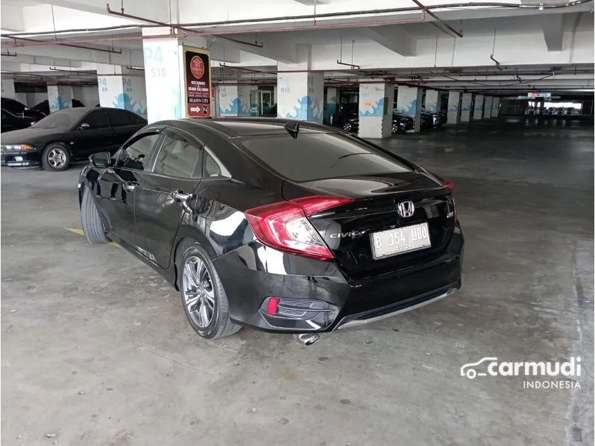 Honda Civic 2019 1.5 in DKI Jakarta Automatic Sedan Black for Rp 359.