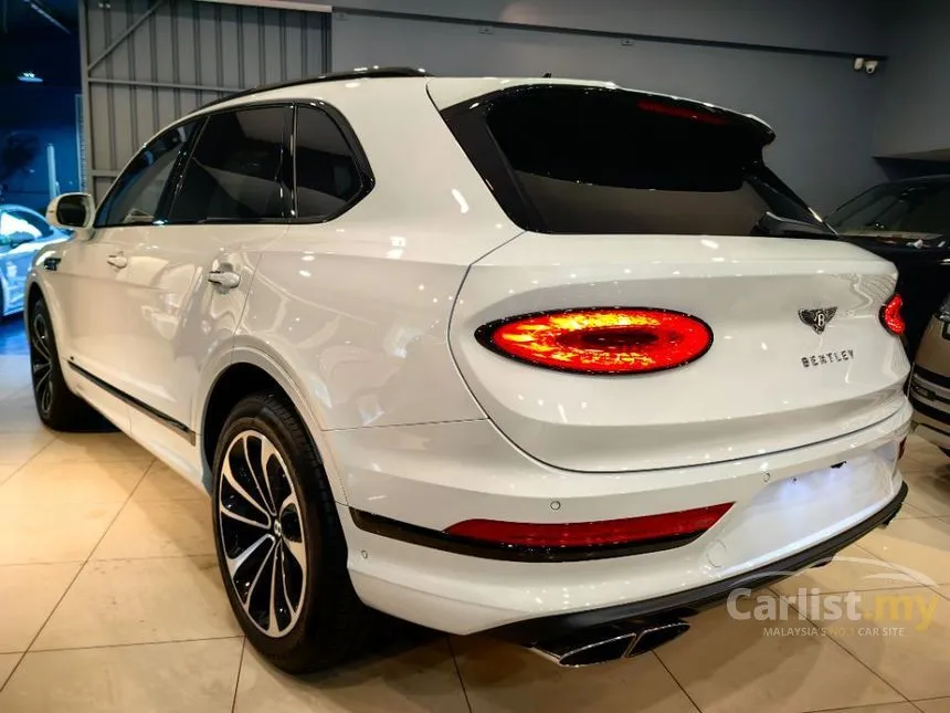 2022 Bentley Bentayga S V8 SUV