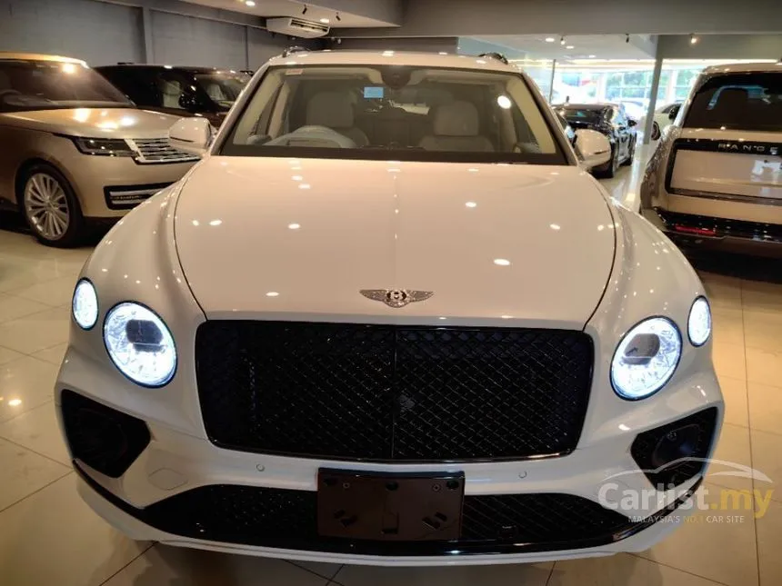 2022 Bentley Bentayga S V8 SUV