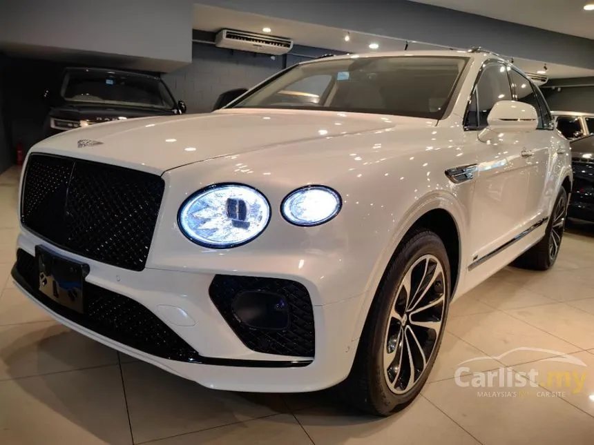 2022 Bentley Bentayga S V8 SUV