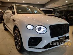 2022 Bentley Bentayga 4.0 S V8 SUV