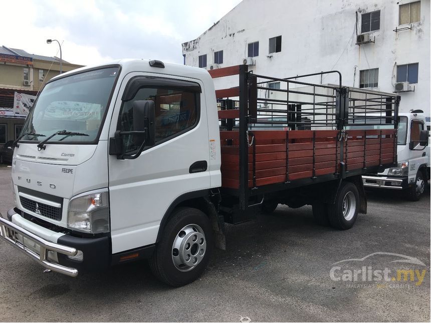 Mitsubishi Fuso 2017 3.9 in Selangor Manual Lorry White for RM 95,000 ...