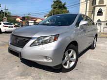 2011 Lexus RX350 3.5 LOCAL ORIGINAL BODY PAINT (A)