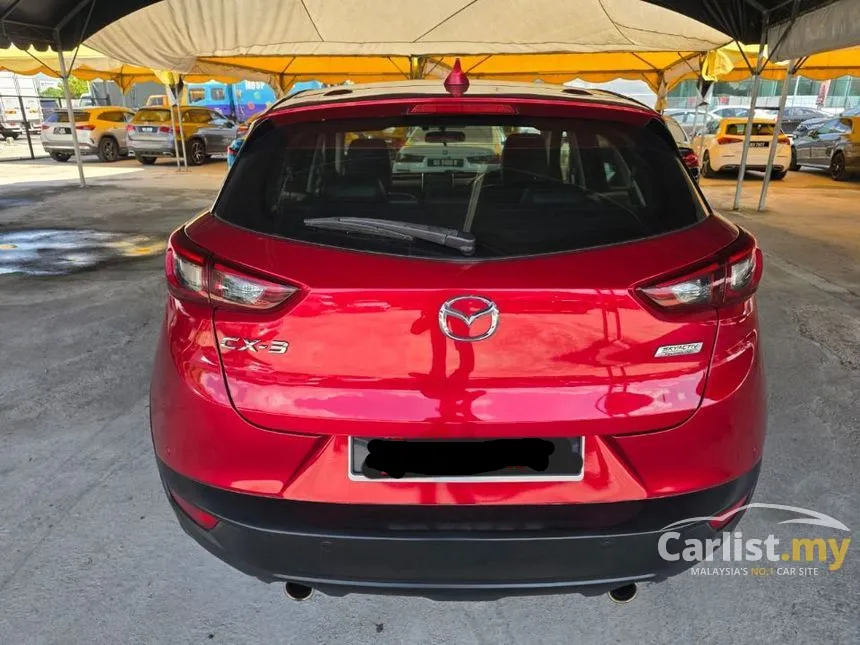 2016 Mazda CX-3 SKYACTIV-G SUV