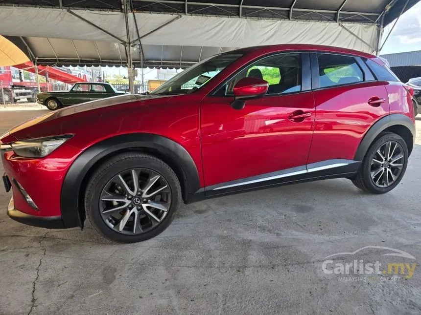 2016 Mazda CX-3 SKYACTIV-G SUV