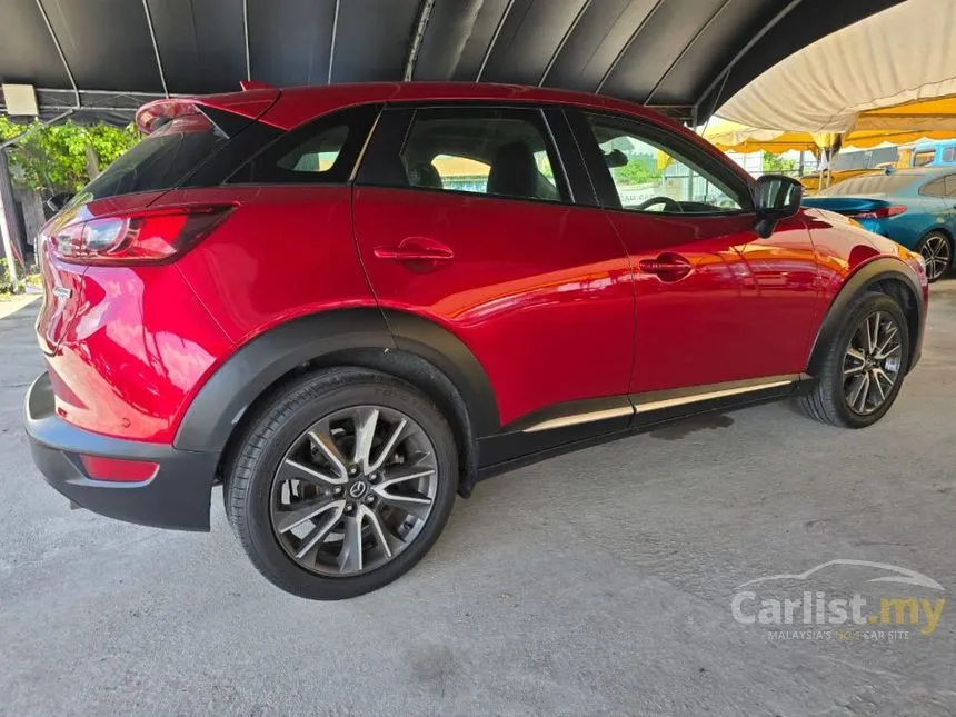 2016 Mazda CX-3 SKYACTIV-G SUV