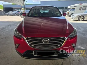 2016 Mazda CX-3 2.0 SKYACTIV-G SUV