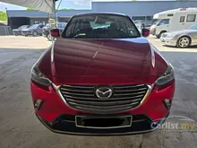 2016 Mazda CX-3 2.0 SKYACTIV-G SUV
