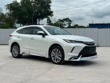 2022 Toyota Harrier 2.0 Z 47k Mileage