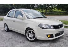 2014 Proton Saga 1.3 FLX Executive Sedan (M) TIP TOP LIKE NEW