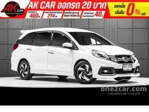 2017 Honda MOBILIO 1.5 RS Wagon