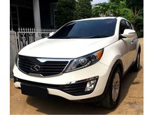 KIA Sportage 2.0 EX Tahun 2012 - 2013 Automatic Putih - 1