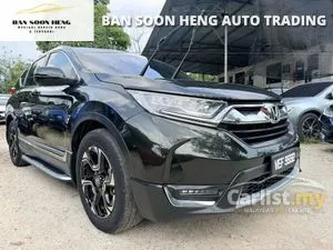 2019 Honda CR-V 1.5 TC SUV