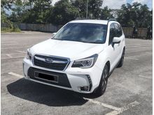 2016 Subaru Forester 2.0 SUV