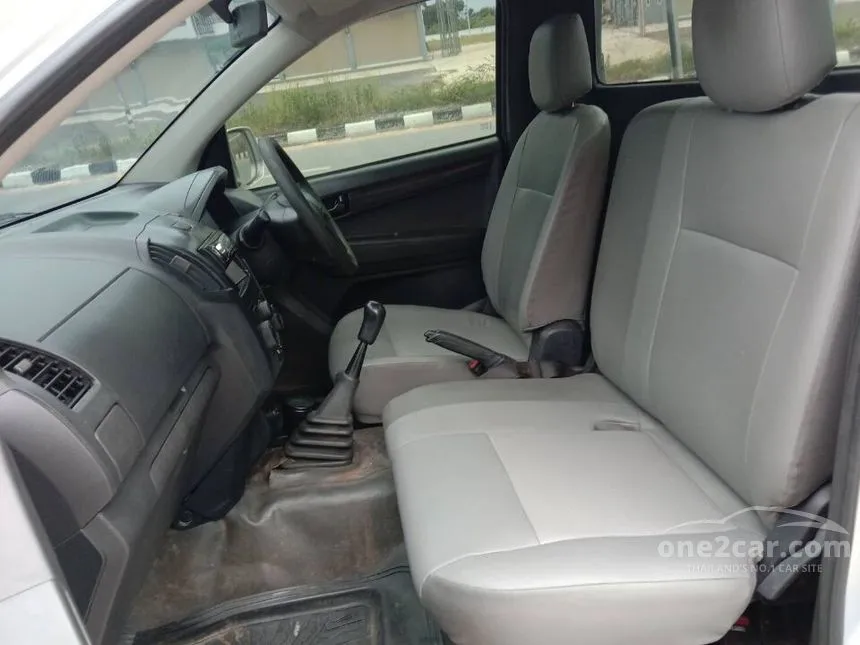 2013 Isuzu D-Max SPARK VGS S Pickup