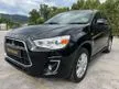 Used 2014 Mitsubishi ASX 2.0 4WD /FULL HIGHT SPEC/EASY SELECT 2WD & 4WD/PANORAMIC ROOF/FULL LEATHER/KEYLESS PUSH START/SURROUND - Cars for sale