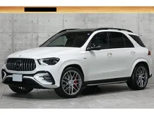 2024 Mercedes-Benz AMG GLE53 3.0 4MATIC+ 4WD, Panoramic Sunroof, Carbon Interior Trim, AMG Night Package, Burmester Sound Sport Seats, INCOMING STOCK