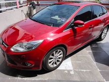 2012 Ford Focus 2.0 Titanium Sedan