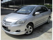 Toyota Vios 1.5 S Spec (A) 2008