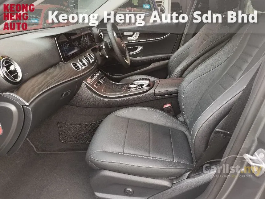 2017 Mercedes-Benz E250 Avantgarde Sedan