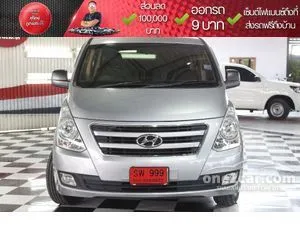 2018 Hyundai H-1 2.5 Touring Van