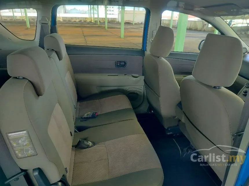 2018 Perodua Alza EZ MPV