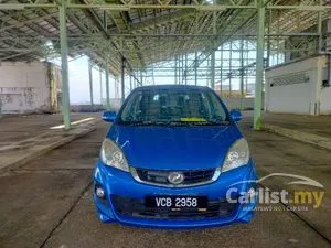 2018 Perodua Alza 1.5 EZ MPV