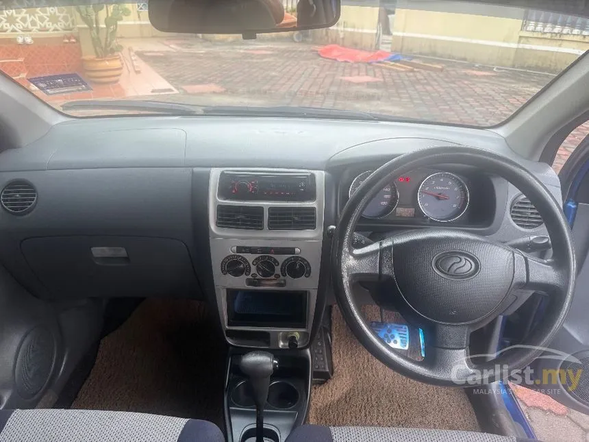 2007 Perodua Viva EZ (Metallic) Hatchback