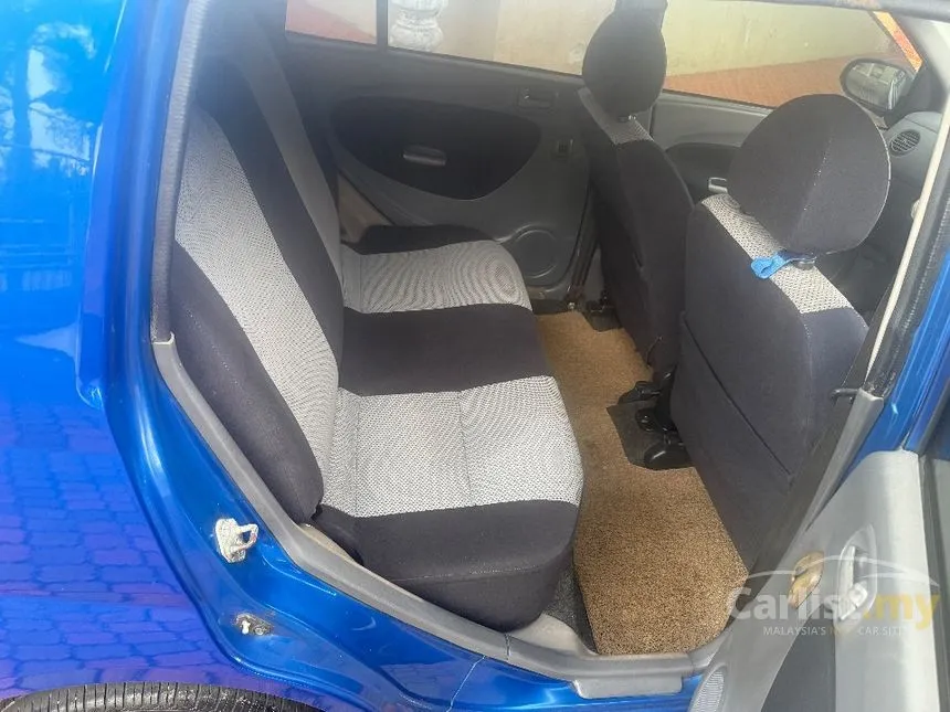 2007 Perodua Viva EZ (Metallic) Hatchback