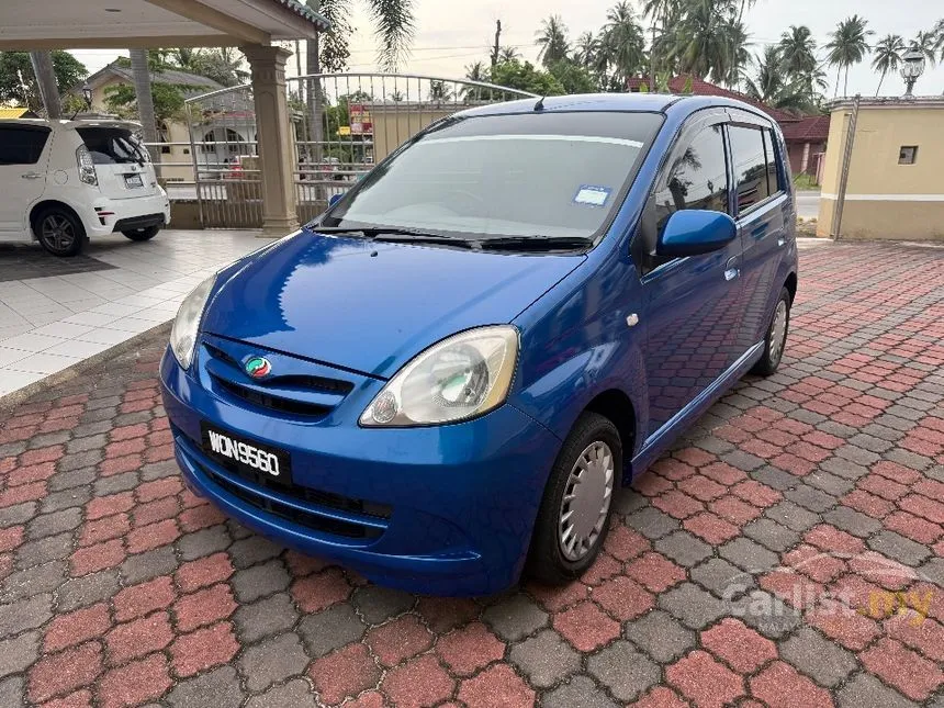 2007 Perodua Viva EZ (Metallic) Hatchback